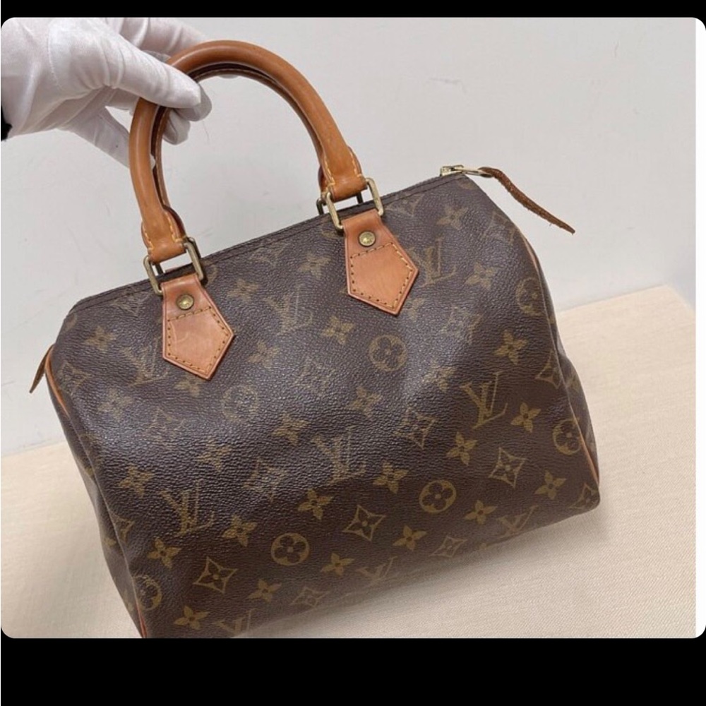 Lv speedy 25 ✨ vintage -